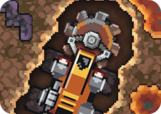Digger Escape
