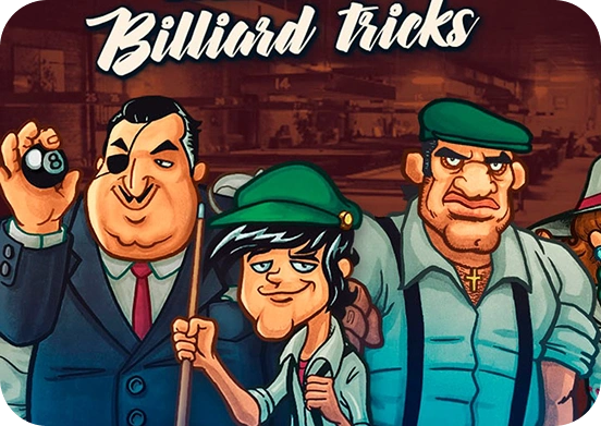 Mafia Billiard Tricks